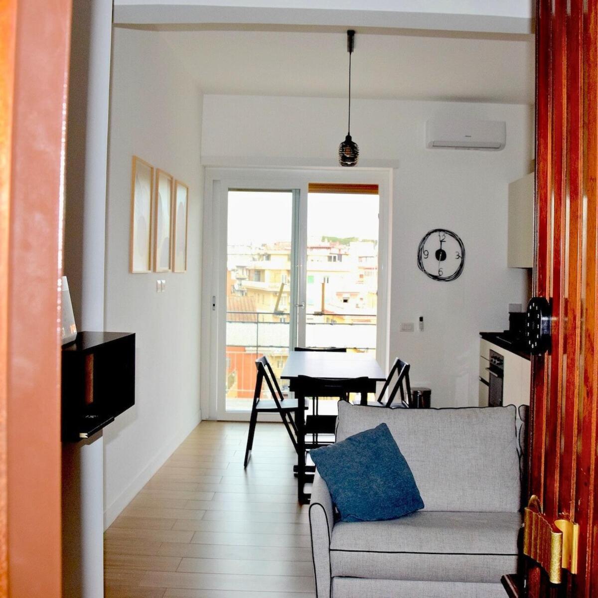 Casa Sisto Lägenhet Rom Exteriör bild