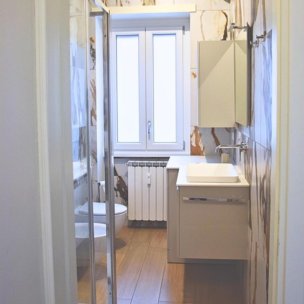 Casa Sisto Lägenhet Rom Exteriör bild