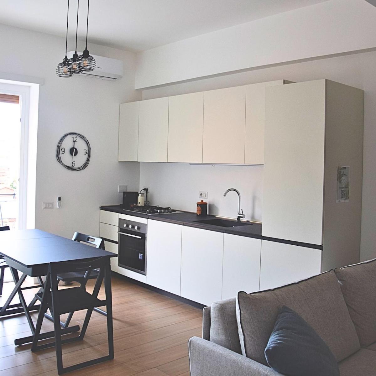 Casa Sisto Lägenhet Rom Exteriör bild
