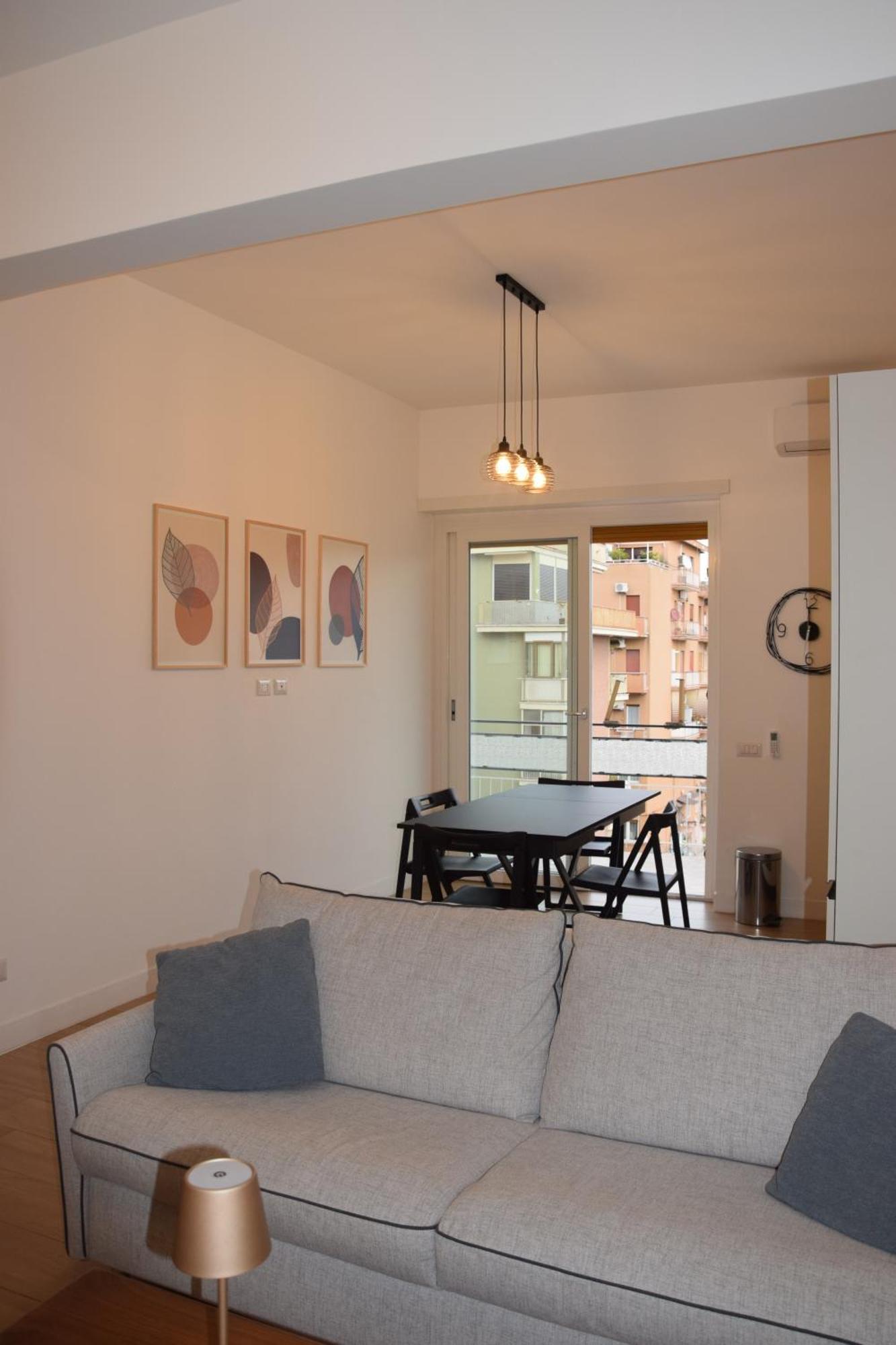 Casa Sisto Lägenhet Rom Exteriör bild