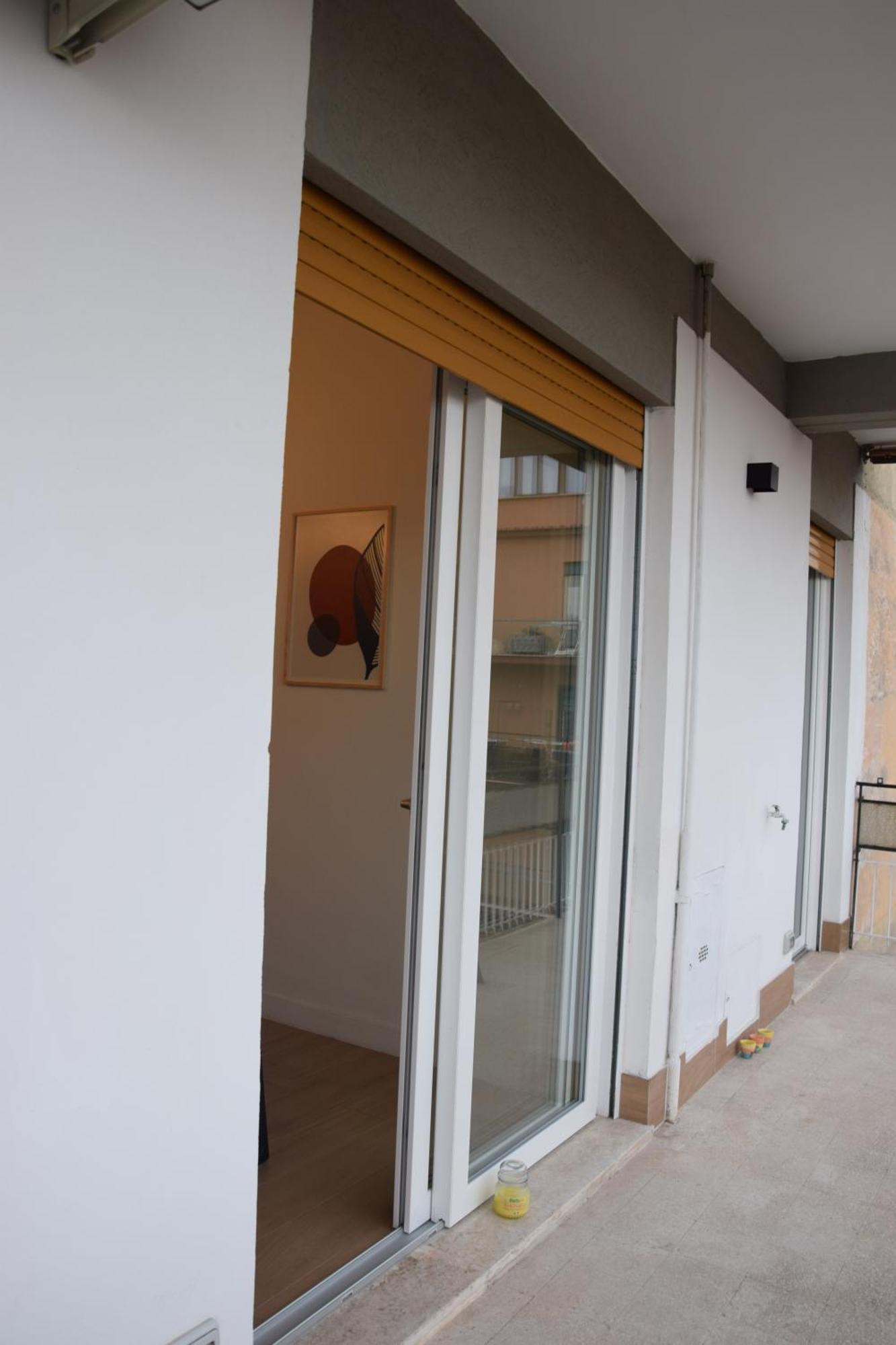 Casa Sisto Lägenhet Rom Exteriör bild