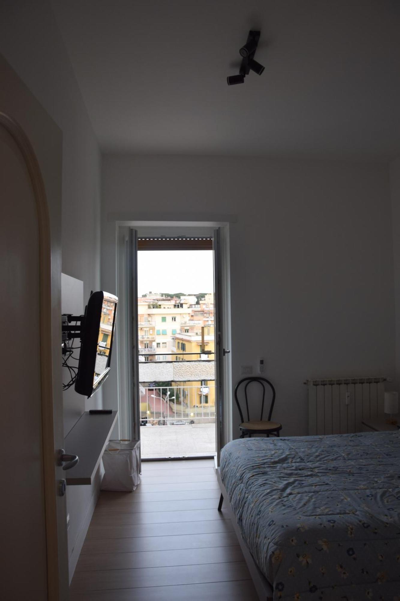 Casa Sisto Lägenhet Rom Exteriör bild