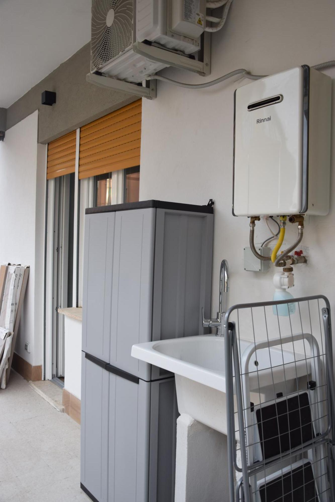 Casa Sisto Lägenhet Rom Exteriör bild
